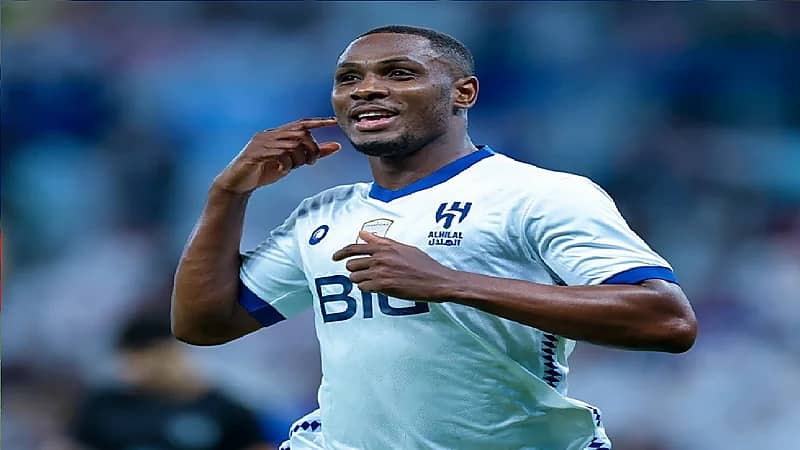 إيغالو يقترب من تحقيق رقم مميز بدوري آسيا