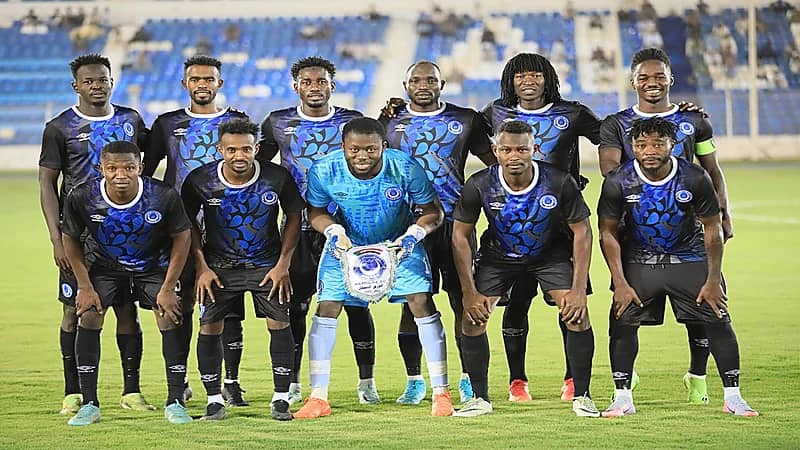 بسبب الأوضاع الأمنية..الهلال السوداني يطلب مواجهة الصفاقسي في المملكة