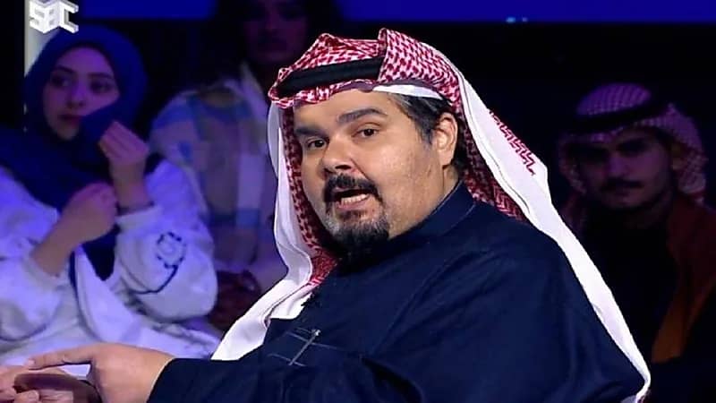 الظهور الأخير للفنان الراحل فهد الحيان.. فيديو