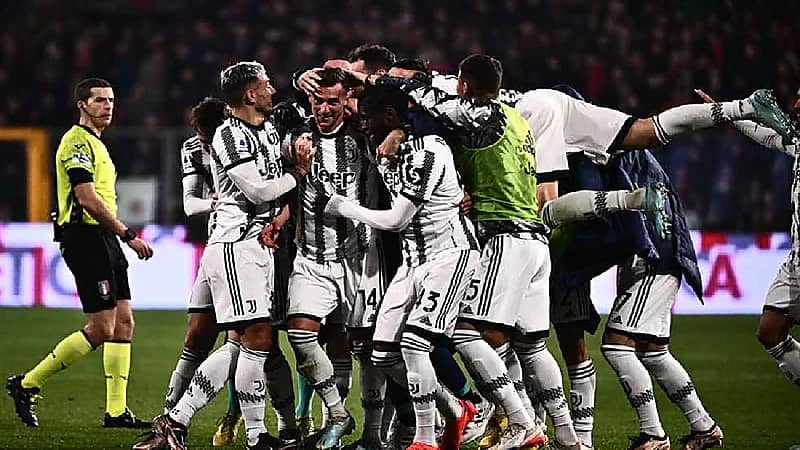 12 نقطة تهدد تواجد يوفنتوس في دوري أبطال أوروبا