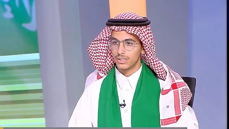 أحد الفائزين في آيسف: أطمح أن أكون مؤثرا في الحراك التنموي لوطني..فيديو