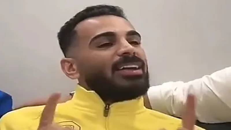 مدالله العليان: الله يرزقن قلب مثل قلب حمدالله (فيديو)