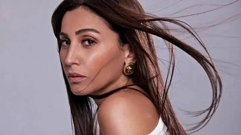 دينا الشربيني: حبيبي الجديد من خارج الوسط الفني وهو بني آدم كويس