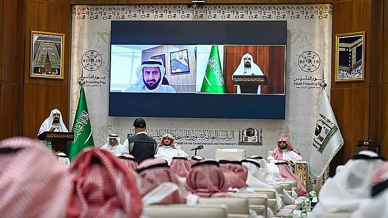 إطلاق أكبر خطة تشغيلية لموسم الحج .. فيديو