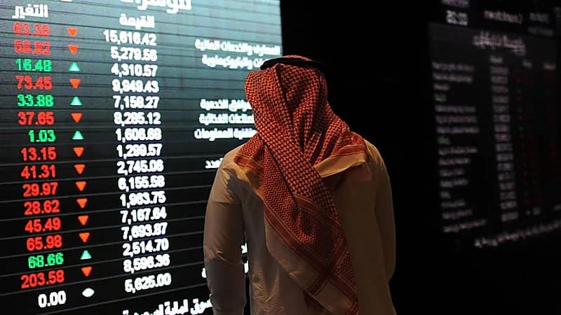 النظرة الفنية للسوق السعودي
