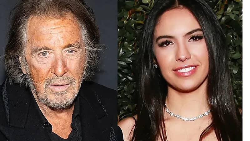 آل باتشينو يجبر حبيبته الكويتية على إجراء فحص DNA