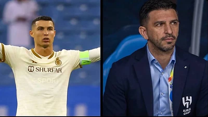 دياز: الهلال أكبر أندية العالم وأهداف رونالدو ضد الفرق الصغيرة