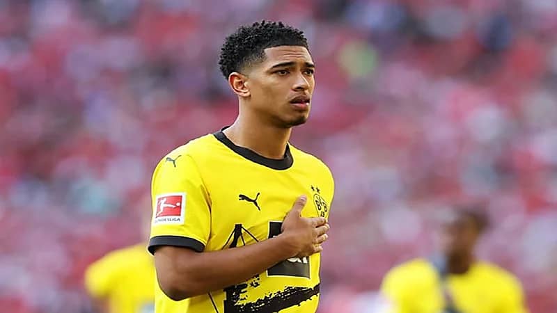 جود بيلينجهام ينتقل إلى ريال مدريد