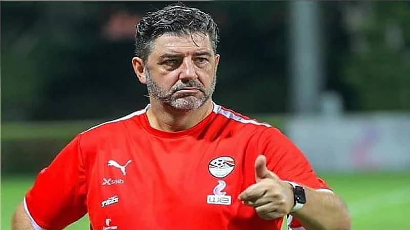 فيتوريا يستبعد حجازي وحامد من قائمة منتخب مصر