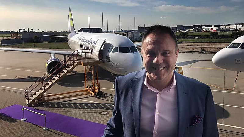 أديل‬⁩ : نجري محادثات لشراء طائرات جديدة من بوينج وإيرباص