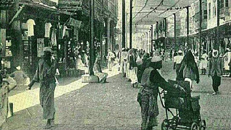 فيديو تاريخي للمسعى خلال موسم الحج قبل 88 عاماً