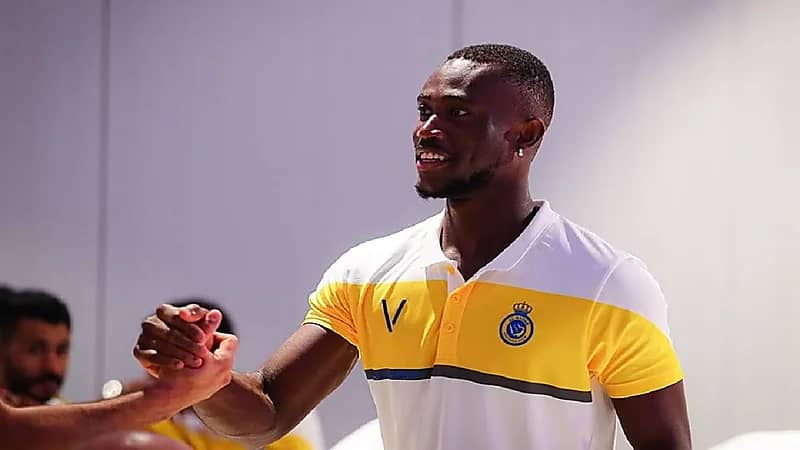 جيسلان كونان يلتحق بمعسكر البرتغال