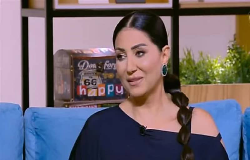 وفاء عامر: الست لو جوزها خانها هي اللي غلطانة
