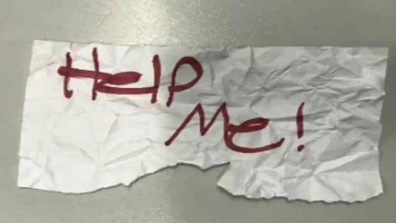 فتاة صغيرة تنجح في إنقاذ نفسها بعد اختطافها في كاليفورنيا