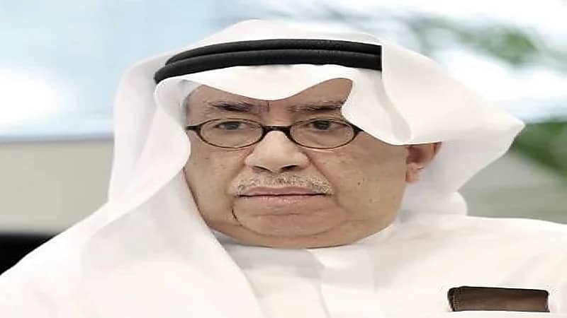 وفاة المستشار أحمد الحمدان رئيس لجنة تراحم ورائد العمل الخيري والاجتماعي والمالي