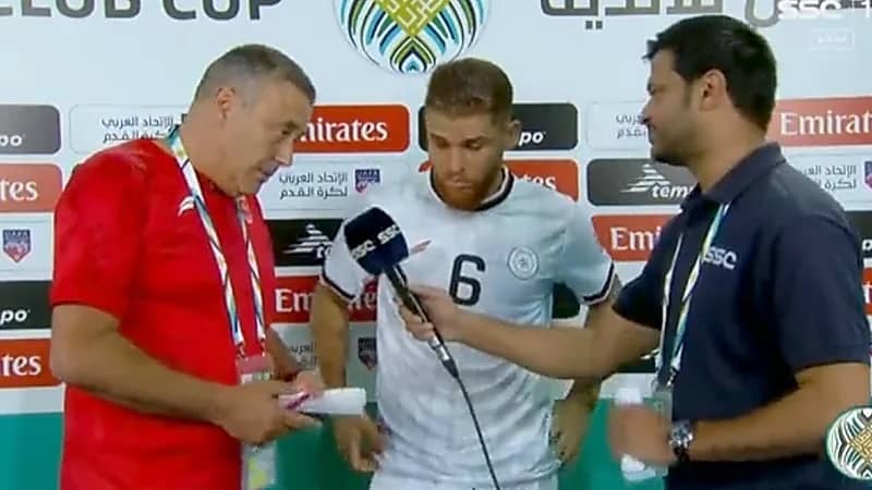 كويلار : الشباب من الأندية الأربعة الكبار في المملكة.. فيديو