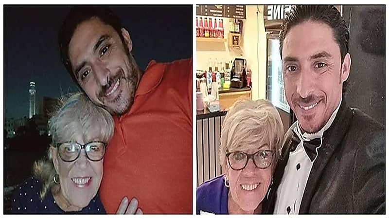 أول تعليق من الشاب المستبدل بقطة على خبر انفصاله من المسنة البريطانية