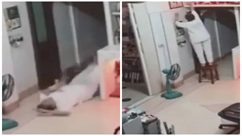 الخضيري : الانزلاق عبر وسيلة غير آمنة من أخطر حوادث المنازل و3 نصائح لتجنبها .. فيديو