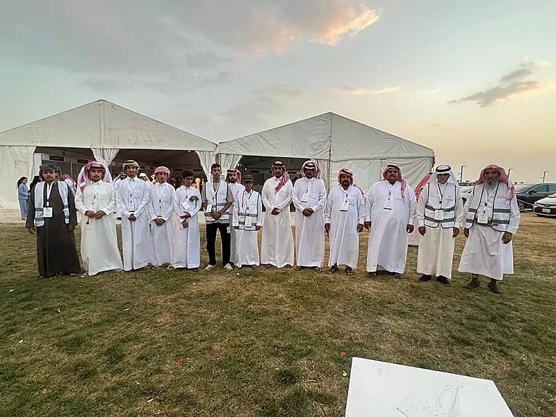 اختتام مهرجان العسل والفواكه الموسمية بالنماص.. صور