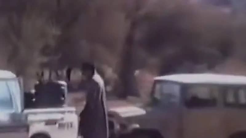 فيديو نادر لأشخاص في كشته عام 1987.. فيديو