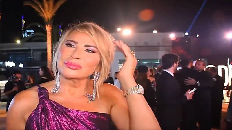 المخرجة إيناس الدغيدي: مفيش منتجين يتحملوا جرأتي
