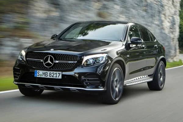 مرسيدس تنافس تسلا بسيارة كهربائية جديدة