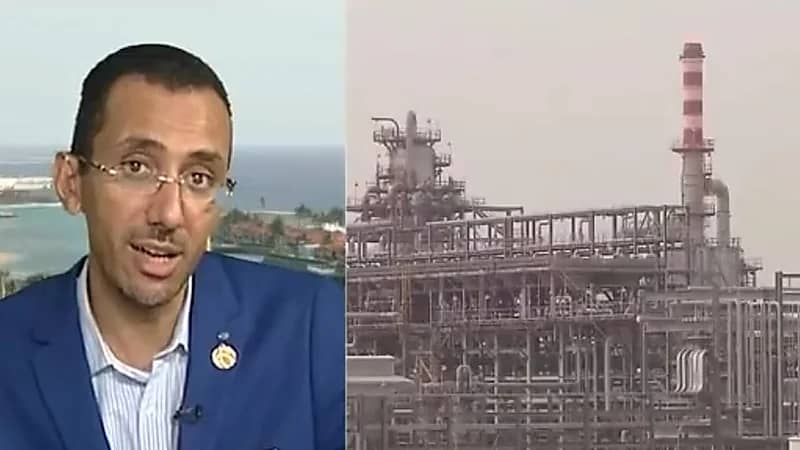 الشمري : ارتفاع أسعار النفط كانت متوقعة وقد تصل إلى 100 دولار .. فيديو