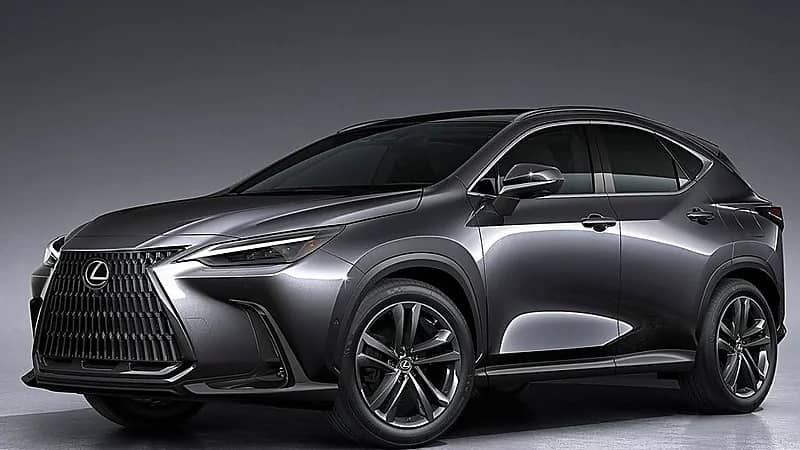 مواصفات وأسعار سيارات الكروس أوفر من لكزس 2023 و2024