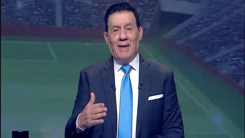 مدحت شلبي في تصريح سابق: أنا أشجع نادي الهلال  ..  فيديو