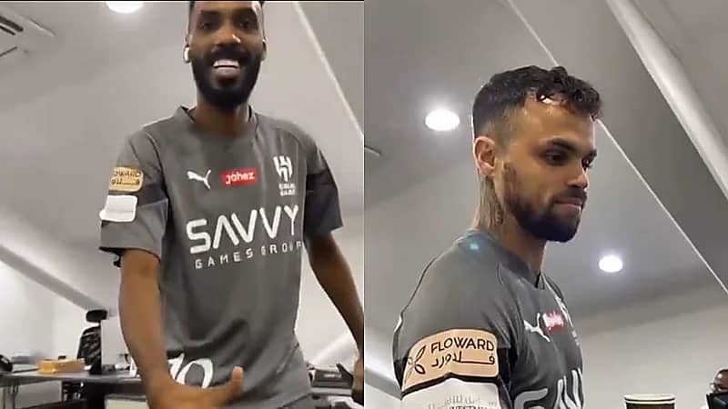 ميشايل: أنا زين جحفلي شين .. فيديو