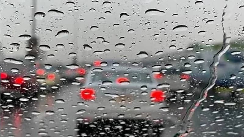 "الأرصاد": استمرار فرص هطول الأمطار إلى الجمعة المقبلة