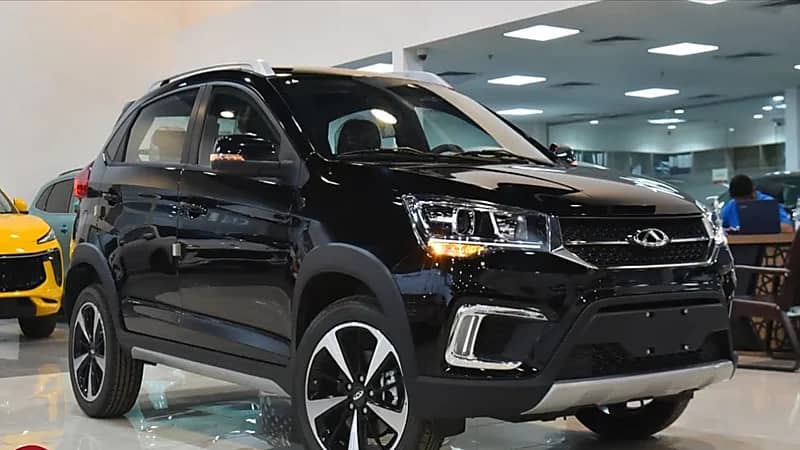 مواصفات وأسعار سيارة تويوتا رايز ستاندر 2023.. فيديو