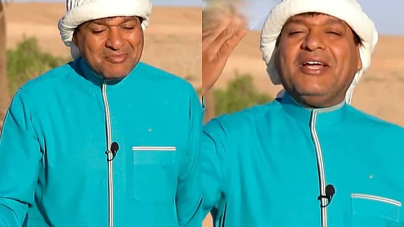 خالد الزعاق يوضح لماذا يعد مطر الوسم من الأمطار المباركة .. فيديو