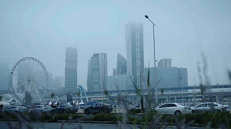 الأرصاد : شتاء هذا العام سيكون أدفء من العام السابق..فيديو