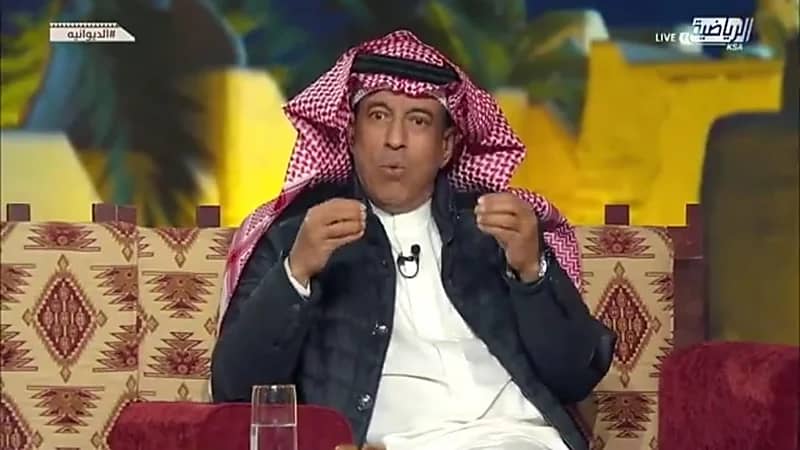 الزامل: رونالدو أحد أركان المشروع الرياضي ويجب حمايته.. فيديو