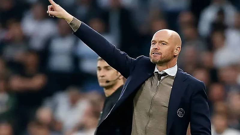 ليفربول يهدد مستقبل تين هاغ مع مانشستر يونايتد