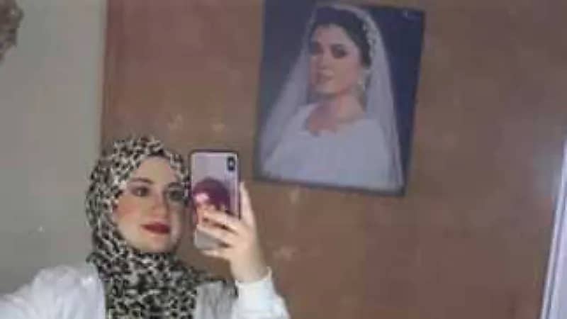 والد نيرة أشرف بعد محاولة تهديد ابنته: مش هتنازل عن حق بنتي