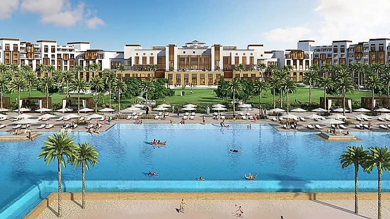 آخر ما توصلت له الأعمال في منتجع Rixos الفندقي بمدينة الملك عبدالله الاقتصادية .. صور