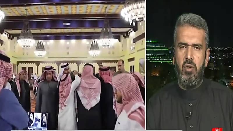 مقيم سوري بعد عفوه عن قاتل ابنه يروي ما دار بينه وبين زوجته ليلة القصاص .. فيديو