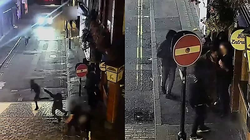 بسبب سرقة الساعات  ..  الشرطة البريطانية تبتكر طريقة للقبض على السارقين  ..  فيديو