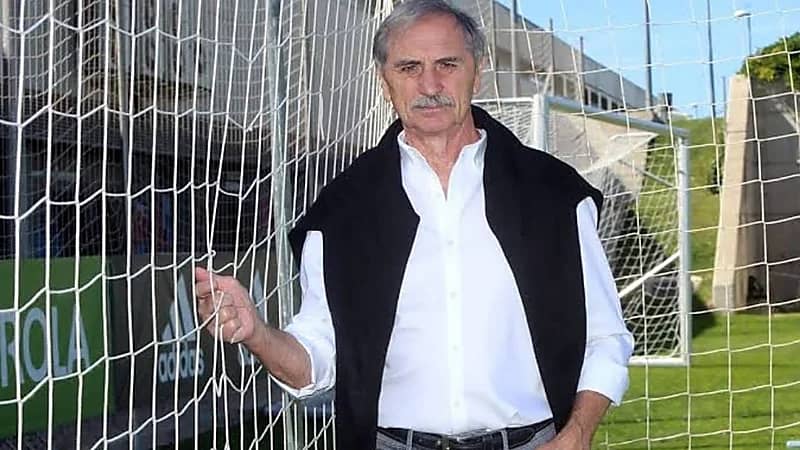 وفاة الحارس الأسطوري لريال مدريد