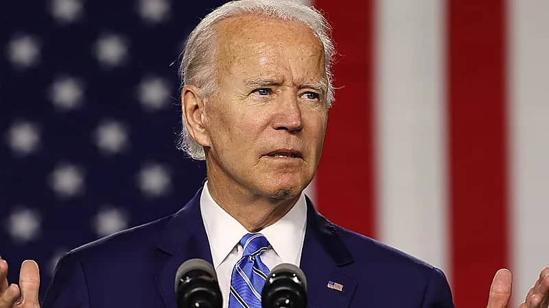 بايدن ينضم لـ "تيك توك" بمقطع فيديو مثير للجدل..فيديو