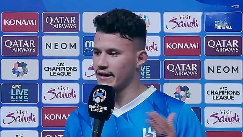 عبدالله الحمدان : كنا مصممين أن نعود من إيران ونحن منتصرين .. فيديو