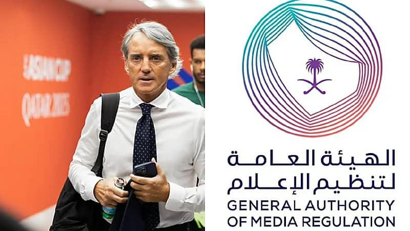 تغريم لاعب سابق 300 ألف ريال لتوجيهه عبارات مسيئة لـ مانشيني