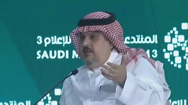 الأمير عبد الرحمن بن مساعد: ولي العهد أثبت بالحجة والبرهان أنه إذا قال شيئا فعله .. فيديو