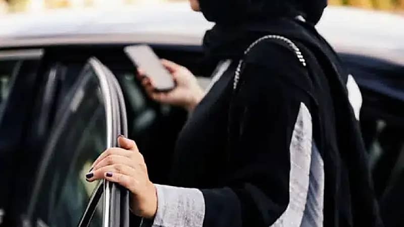 رسالة مؤثرة من سائق أوبر..صورة