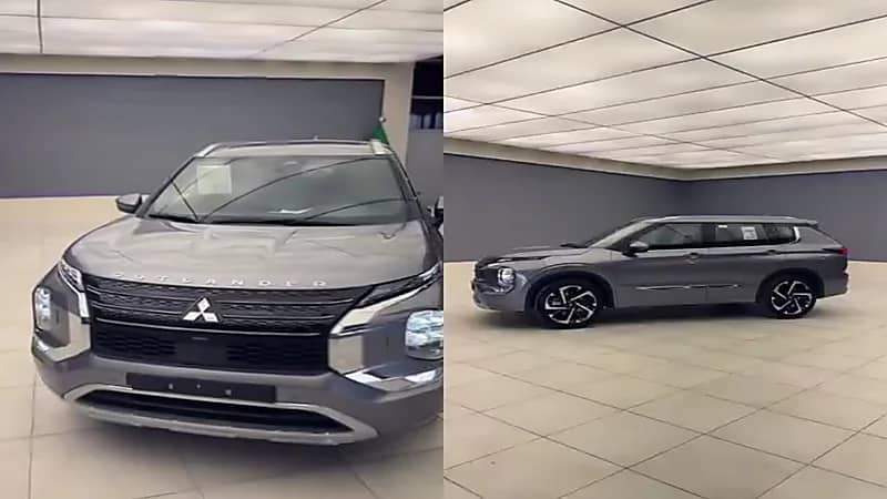 سعر ومواصفات ميتسوبيشي اوتلاندر 2023.. فيديو