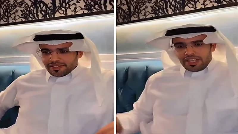 عبدالله السكيتي: تحولي من إمام مسجد لمغني جاءت متأخرة .. فيديو