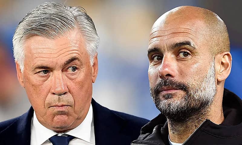 أول تعليق لبيغيرستان بعد مواجهة ريال مدريد في دوري الأبطال