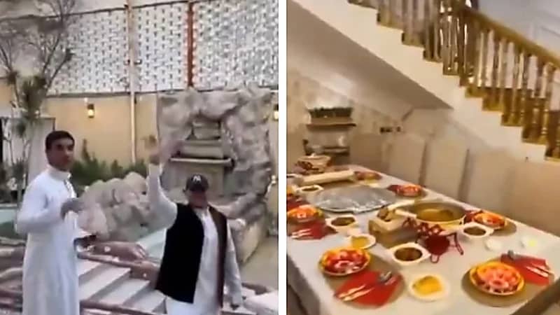 صينية تروي تجربتها في زيارة منزل والدة زوجها في أبها ... فيديو